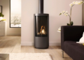 Stoves and gas fireplaces