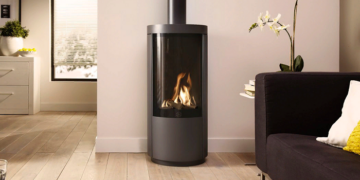Stoves and gas fireplaces
