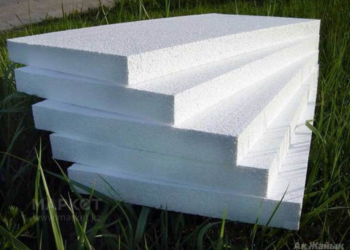 Foam polystyrene