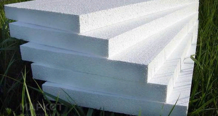Foam polystyrene