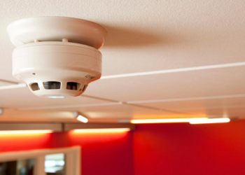 Security and fire alarm