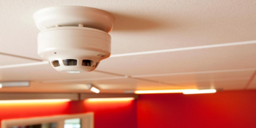 Security and fire alarm