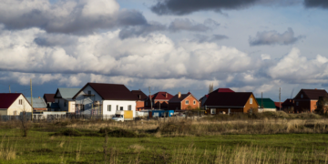 Hunters captured the prioster lands in Kyiv