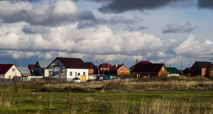 Hunters captured the prioster lands in Kyiv