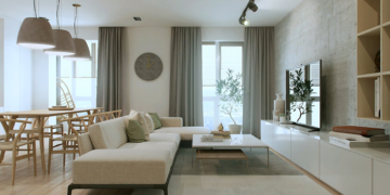 Design of a rented apartment: ideas and tips