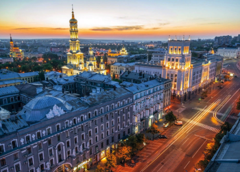 The best portal for viewing Kharkiv news