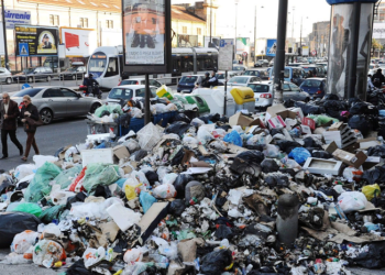 Garbage collection in London: requirements, rules and steps