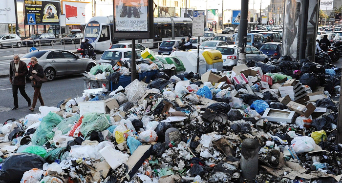 Garbage collection in London: requirements, rules and steps