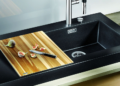 Гранітна мийка: переваги, особливості та монтаж