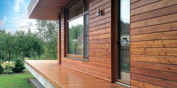 Какой материал выбрать для облицовки фасада дома