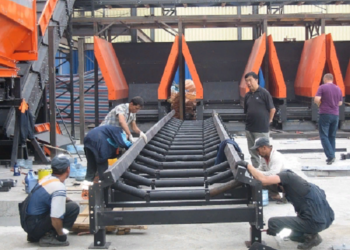 ГК Мегалион: один из ведущих производителей мусоросортировочных линий