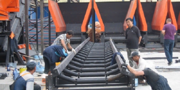 ГК Мегалион: один из ведущих производителей мусоросортировочных линий