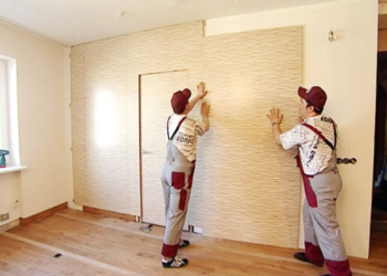 Монтаж МДФ стеновых панелей и несколько рекомендаций