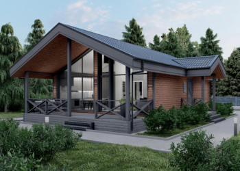 Проект для строительства частного дома: разработка