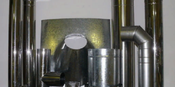 Дымоходные трубы из нержавейки: виды, назначение и установка