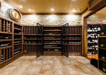 Aging Gracefully: The Role of Wine Cellars in Perfecting Wines