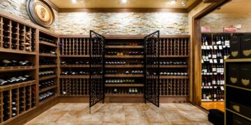 Aging Gracefully: The Role of Wine Cellars in Perfecting Wines