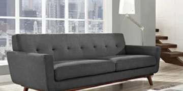 Дивани модерн: різновиди та поради щодо вибору