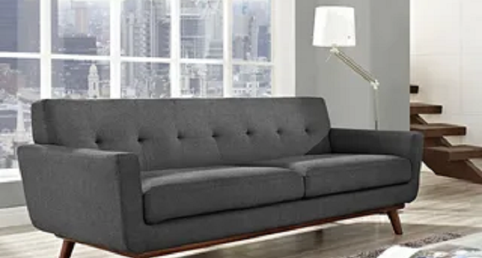 Дивани модерн: різновиди та поради щодо вибору