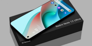 Xiaomi Redmi Note 12: достоинства и основные характеристики