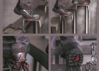 How to choose the right shoes for workers: key requirements