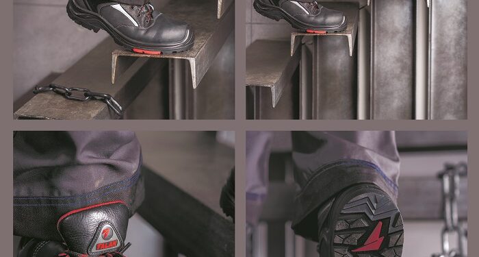 How to choose the right shoes for workers: key requirements