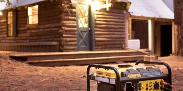 Дизельные генераторы электричества: достоинства, особенности и виды