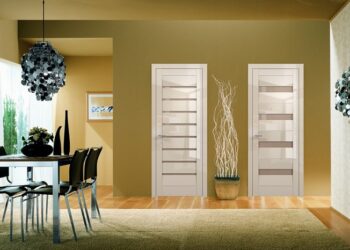 Классификация и виды межкомнатных дверей