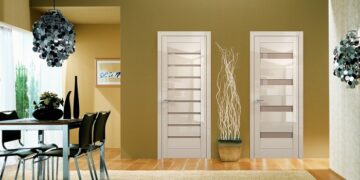 Классификация и виды межкомнатных дверей