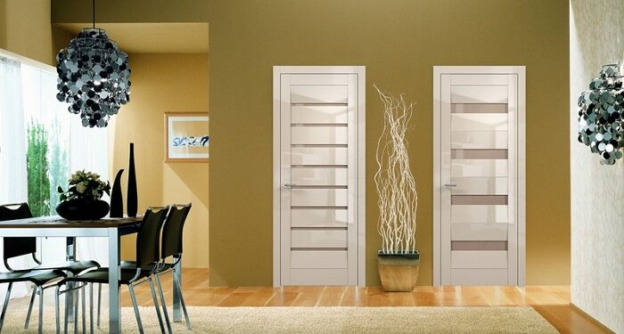 Классификация и виды межкомнатных дверей