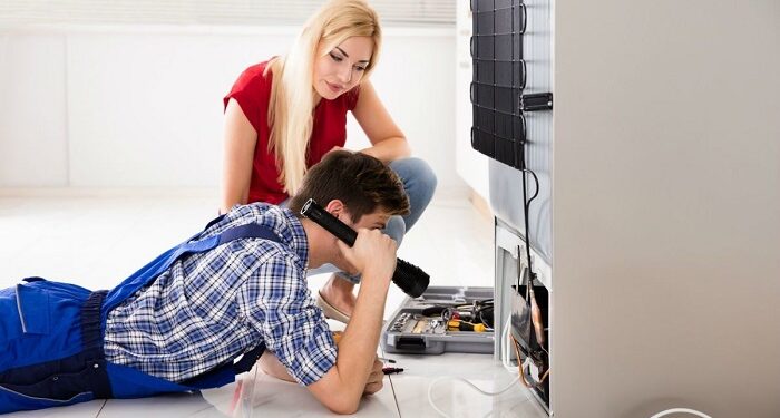 La Refrigeration Air Conditioning: the company you can trust for freezer repair in Los Angeles