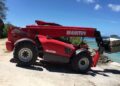 Огляд та можливості навантажувача Manitou 1440