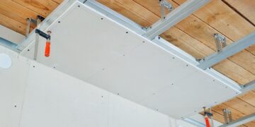 Преимущества использования гипсокартонных листов и их основные особенности