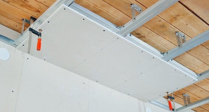 Преимущества использования гипсокартонных листов и их основные особенности