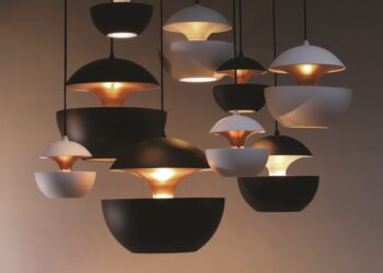 Современные тенденции подбора светильников: актуальные дизайнерские тренды