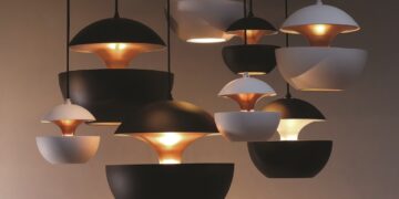 Современные тенденции подбора светильников: актуальные дизайнерские тренды