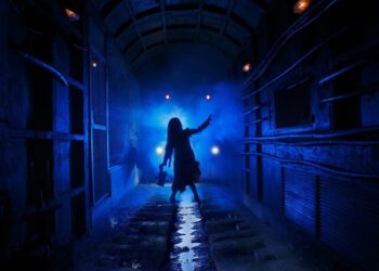 Квест “Тайная станция метро” от компании Big Quest в Киеве: описание и преимущества