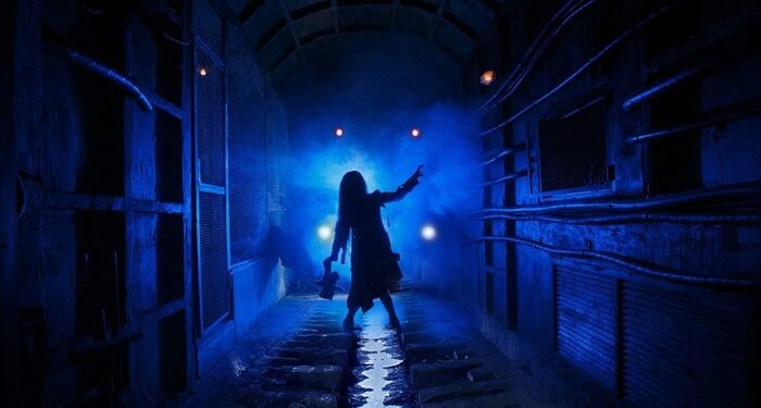 Квест “Тайная станция метро” от компании Big Quest в Киеве: описание и преимущества