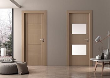 Двері міжкімнатні до спальної кімнати: вибір та поради