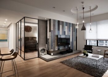 Дизайн квартири в Запоріжжі