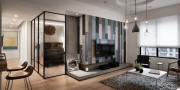 Дизайн квартири в Запоріжжі