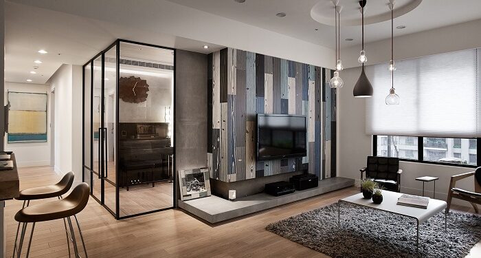 Дизайн квартири в Запоріжжі