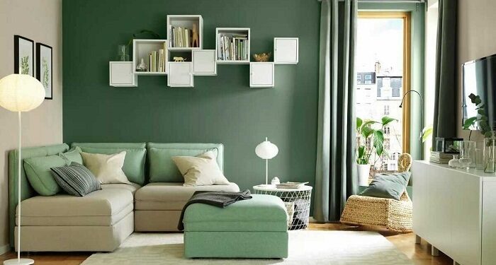 Використання кольорів у створенні затишного інтер’єру