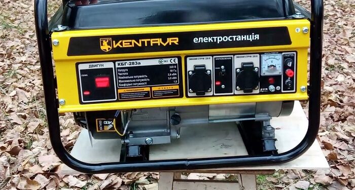 Особливості та переваги генераторів Kentavr: рекомендації щодо застосування