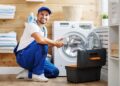 The washing machine does not spin: causes and solutions