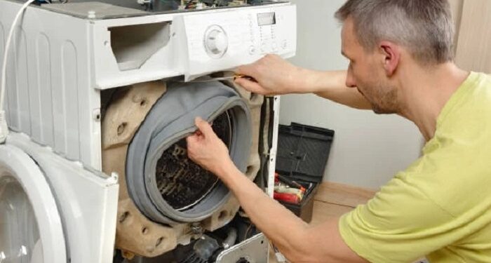 Що частіше за все виходить з ладу в пральній машині