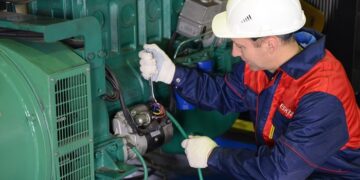 Выбор генератора для обслуживания коммунальных предприятий