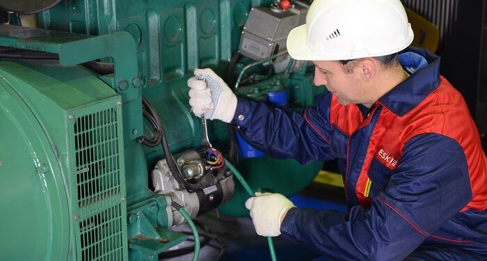 Выбор генератора для обслуживания коммунальных предприятий