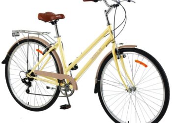 Городские велосипеды: основные виды, характеристики и советы по выбору