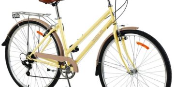 Городские велосипеды: основные виды, характеристики и советы по выбору